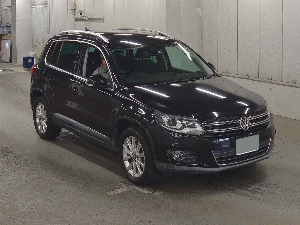 Volkswagen Tiguan 1.4