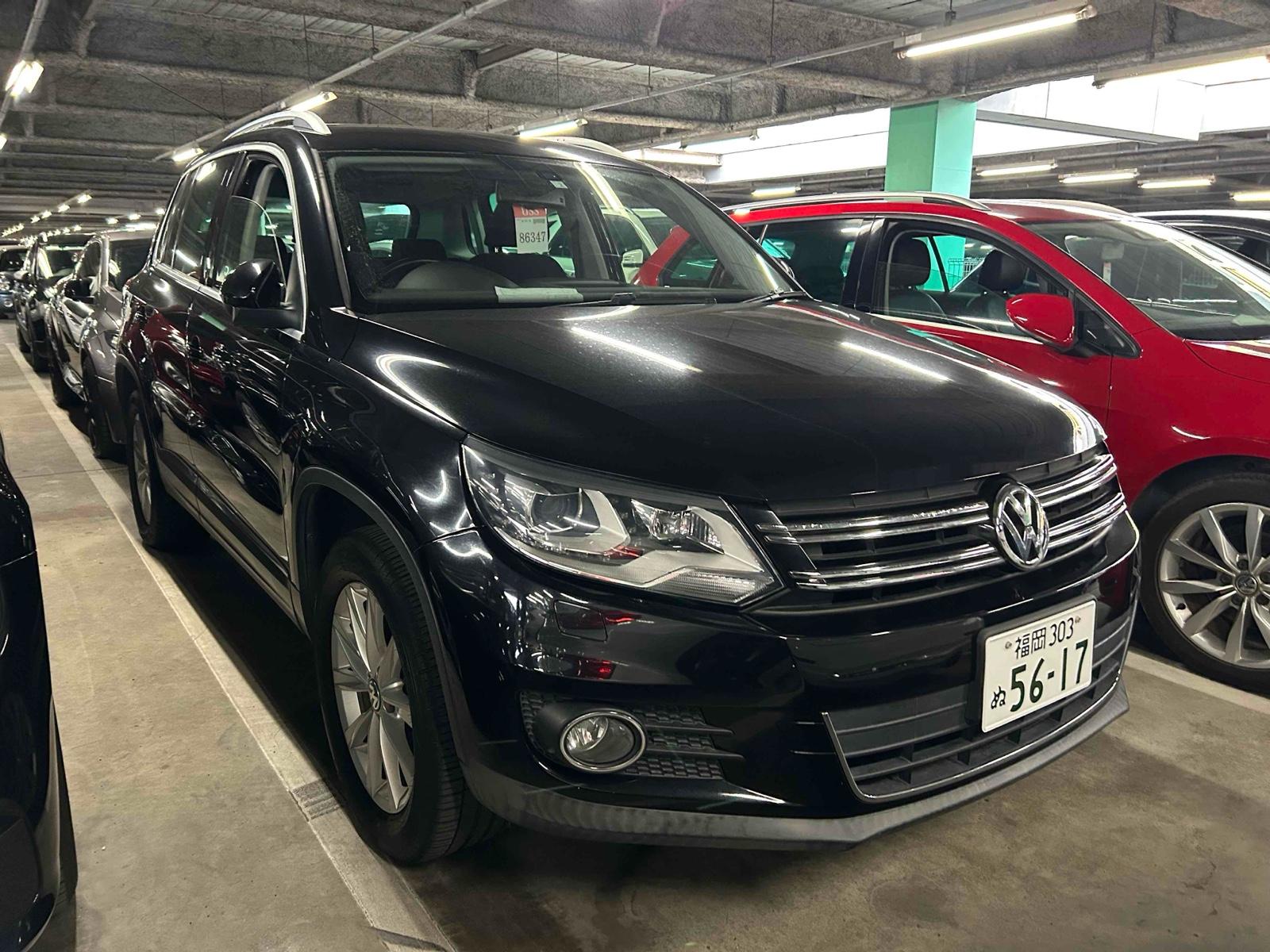 Volkswagen Tiguan 1.4