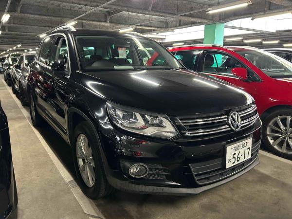 Volkswagen Tiguan 1.4