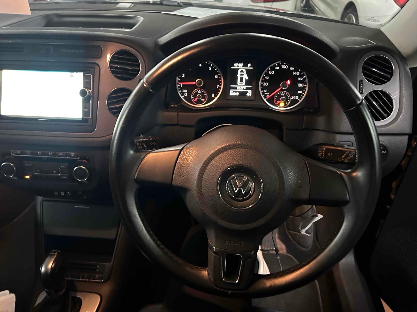 Volkswagen Tiguan 1.4