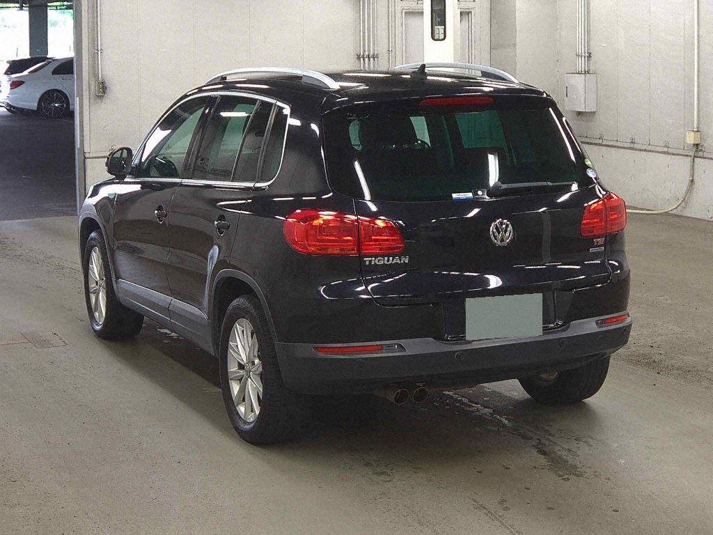 Volkswagen Tiguan 1.4