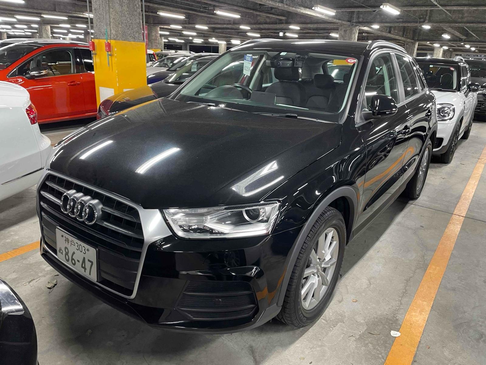 Audi Q3 1.4TFSI