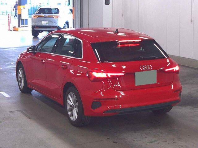 Audi A3 SPORT B