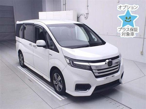 Honda Stepwgn ﾊｲﾌﾞﾘｯﾄﾞG EX Honda ｾﾝｼﾝｸﾞ