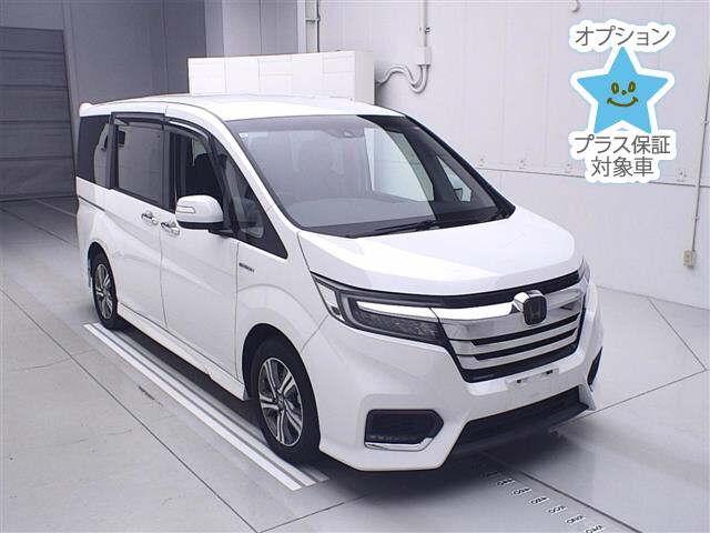Honda Stepwgn ﾊｲﾌﾞﾘｯﾄﾞG EX Honda ｾﾝｼﾝｸﾞ