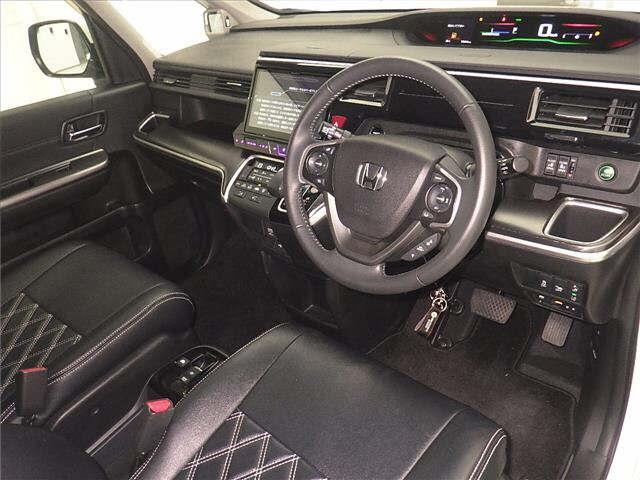 Honda Stepwgn ﾊｲﾌﾞﾘｯﾄﾞG EX Honda ｾﾝｼﾝｸﾞ