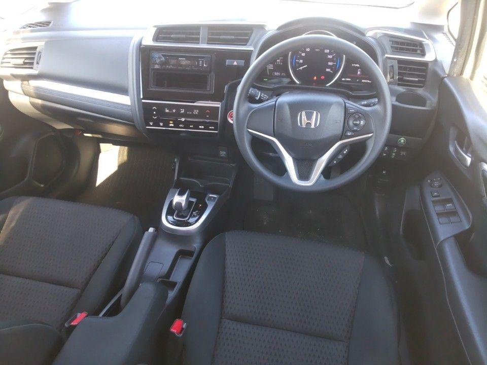 Honda Fit 2WD