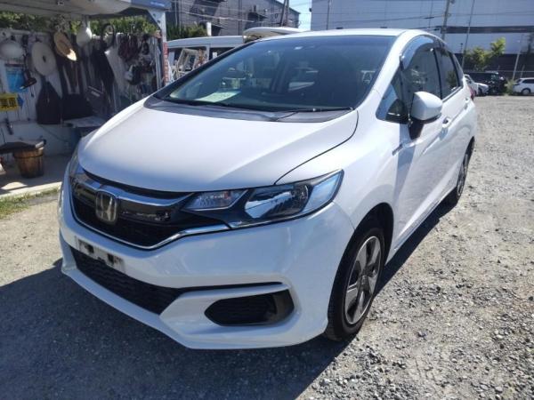 Honda Fit 2WD