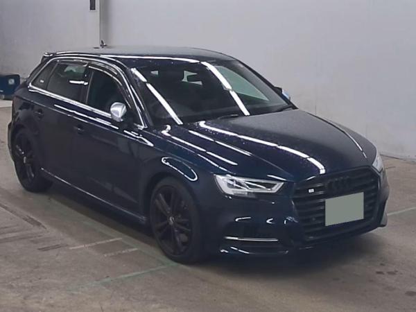 Audi S3 SPORTBACK