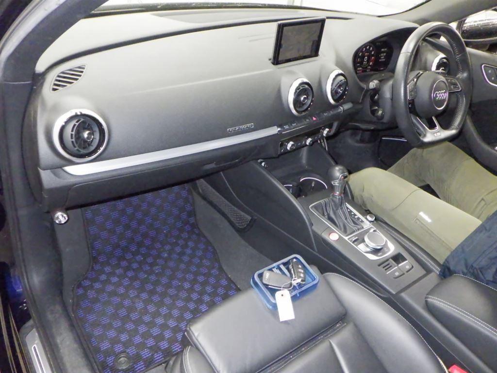 Audi S3 SPORTBACK