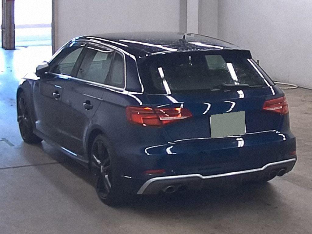 Audi S3 SPORTBACK
