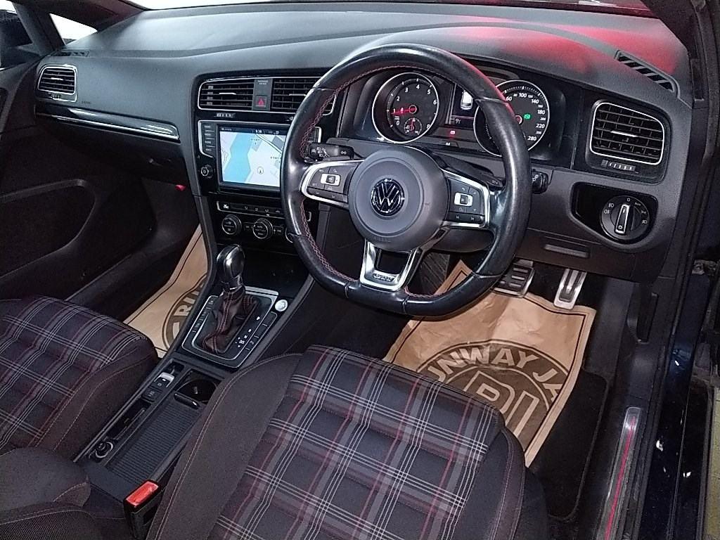 Volkswagen GOLF GTI BASE GRADE