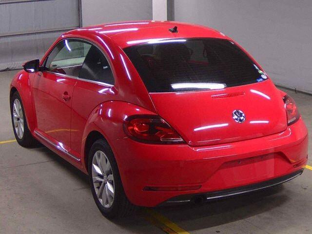 Volkswagen The Beetle OTHERS