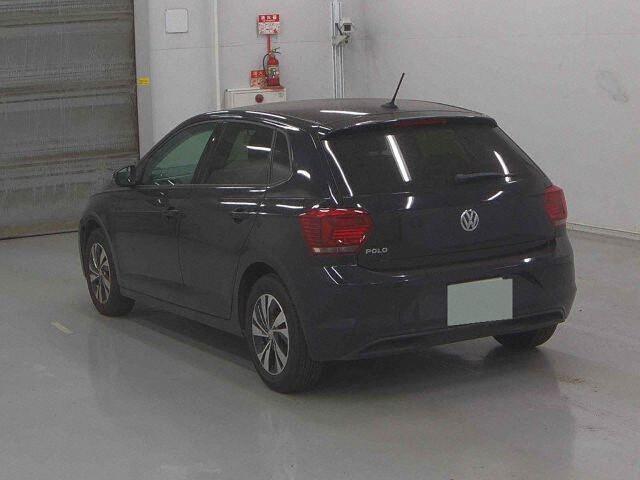 Volkswagen Polo TSI COMFORT LINE