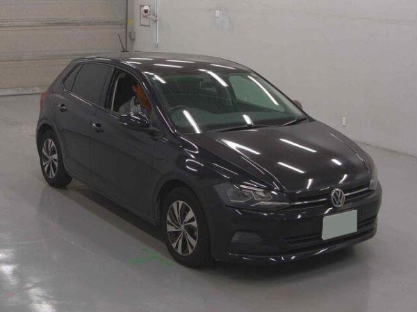 Volkswagen Polo TSI COMFORT LINE