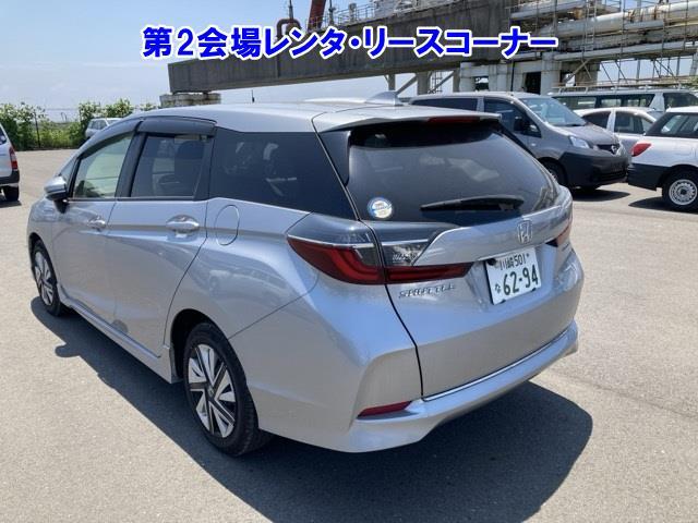 Honda Shuttle HONDA SENSING