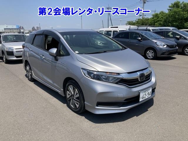 Honda Shuttle HONDA SENSING