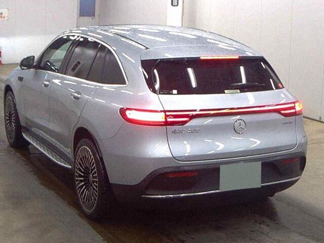 Mercedes-Benz Eqc 4wd EQC400 4MATIC AMG LINE