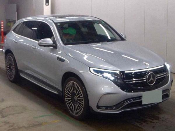 Mercedes-Benz Eqc 4wd EQC400 4MATIC AMG LINE