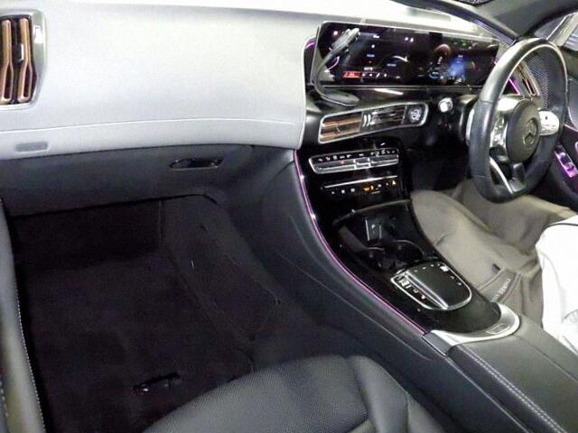 Mercedes-Benz Eqc 4wd EQC400 4MATIC AMG LINE