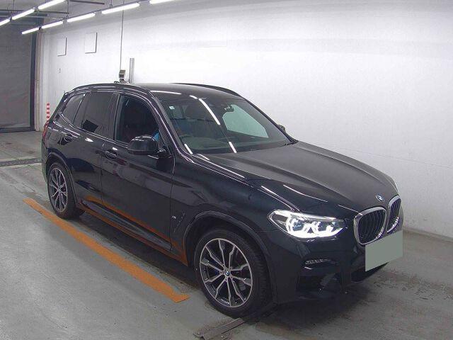 BMW X3 4wd XDRIVE 30E M-SPORT EDITION JOY