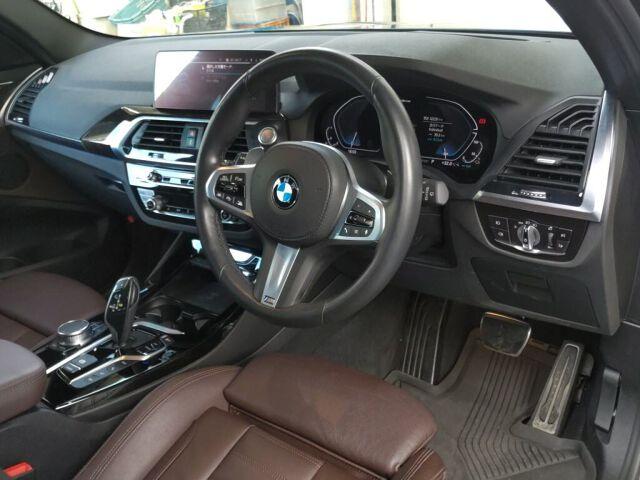 BMW X3 4wd XDRIVE 30E M-SPORT EDITION JOY