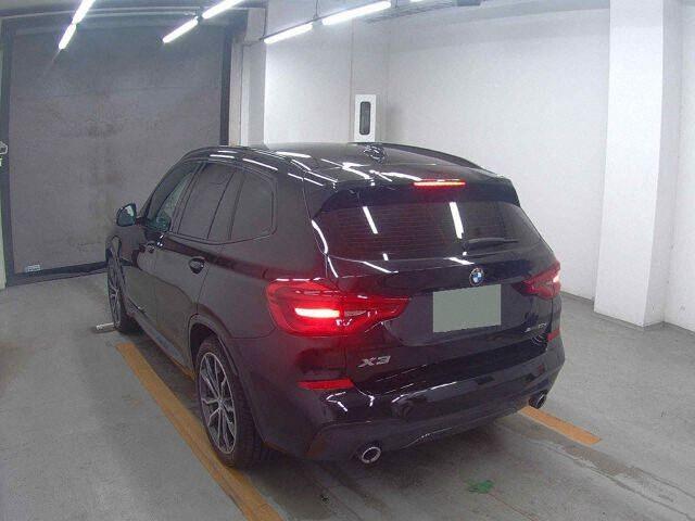 BMW X3 4wd XDRIVE 30E M-SPORT EDITION JOY