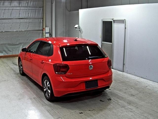 Volkswagen Polo TSI COMFORT LINE