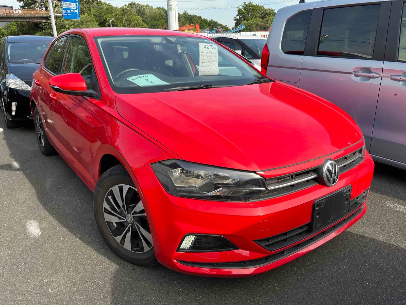 Volkswagen Polo TSI COMFORT LINE