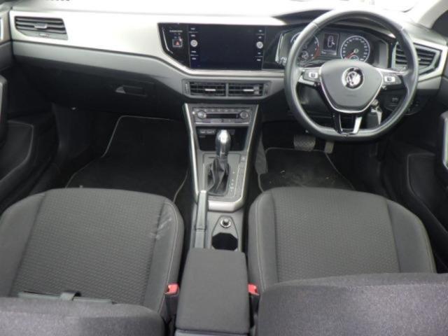 Volkswagen Polo TSI COMFORT LINE