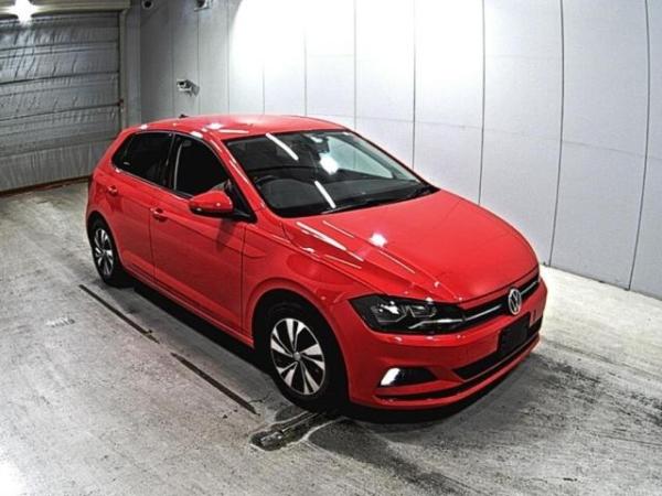 Volkswagen Polo TSI COMFORT LINE