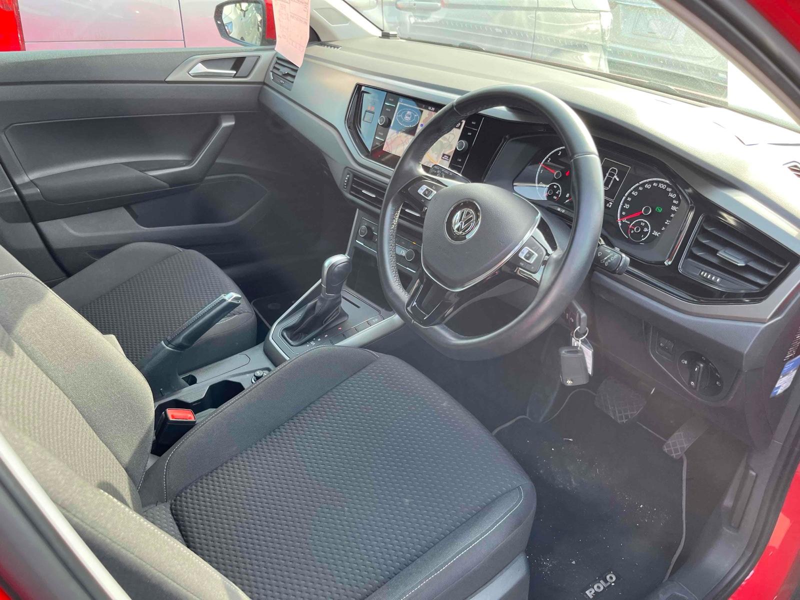 Volkswagen Polo TSI COMFORT LINE