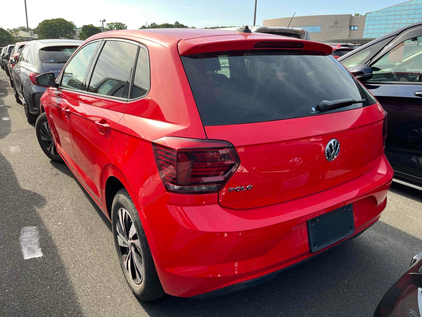 Volkswagen Polo TSI COMFORT LINE