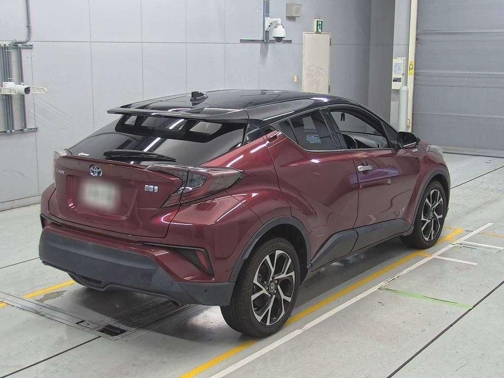 Toyota C-HR G LED EDITION