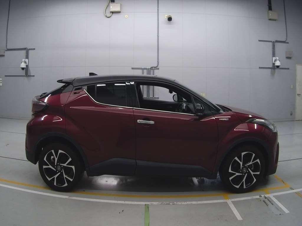 Toyota C-HR G LED EDITION