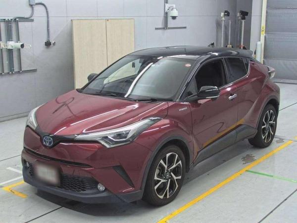 Toyota C-HR G LED EDITION