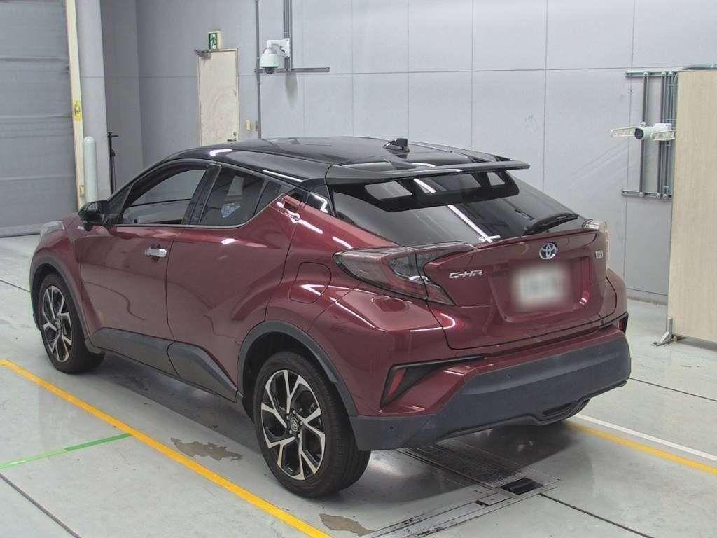 Toyota C-HR G LED EDITION