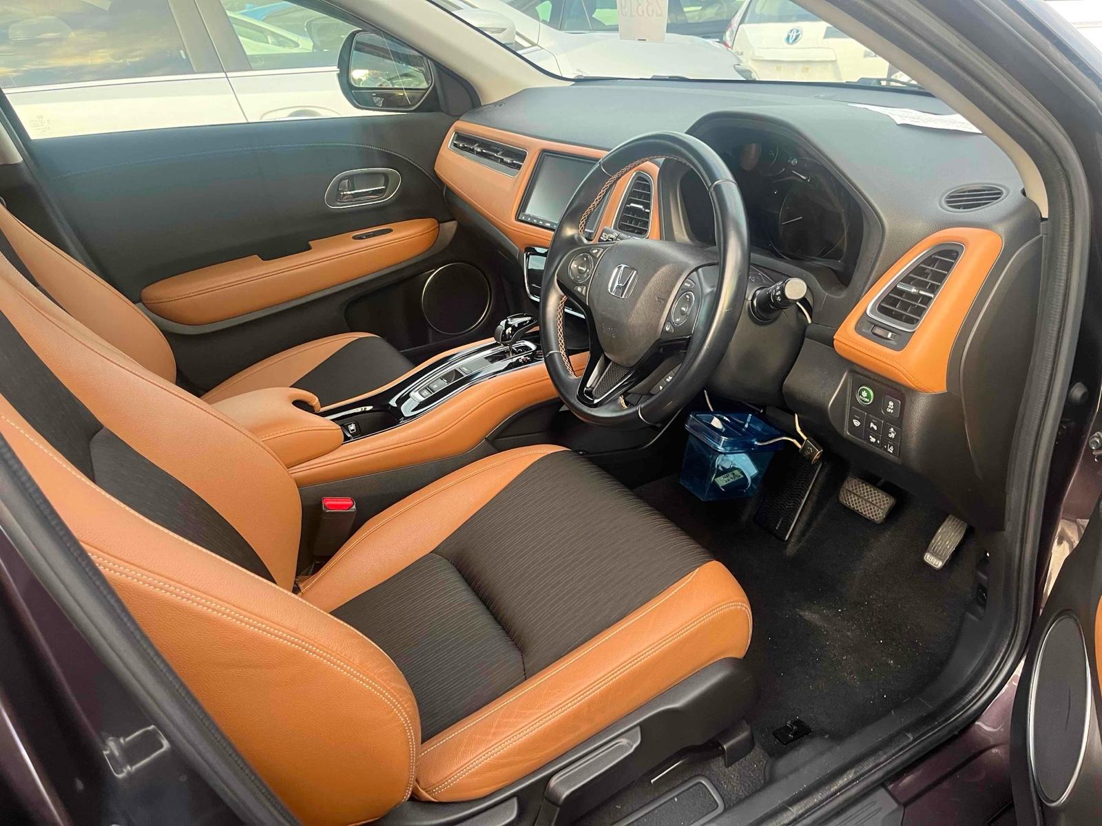 Honda VEZEL HV ZHSENSING