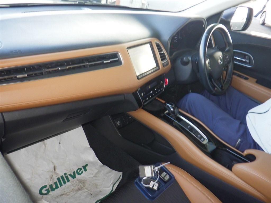 Honda VEZEL HV ZHSENSING