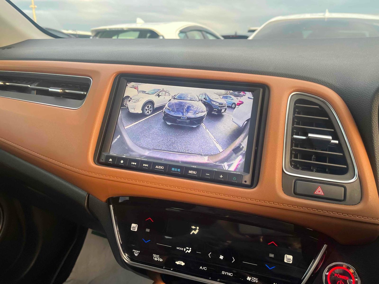 Honda VEZEL HV ZHSENSING