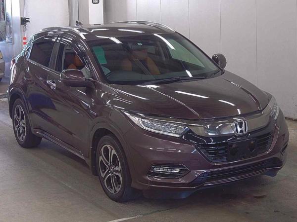 Honda VEZEL HV ZHSENSING