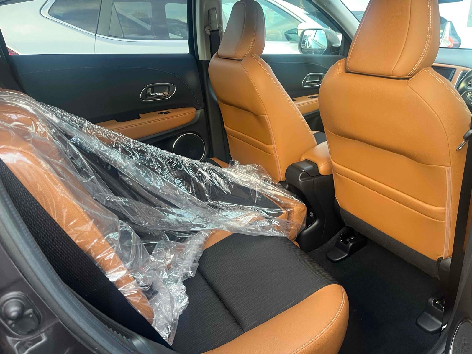 Honda VEZEL HV ZHSENSING
