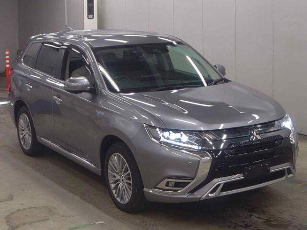 Mitsubishi Outlander Phev 4wd G
