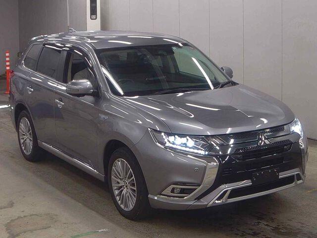 Mitsubishi Outlander Phev 4wd G