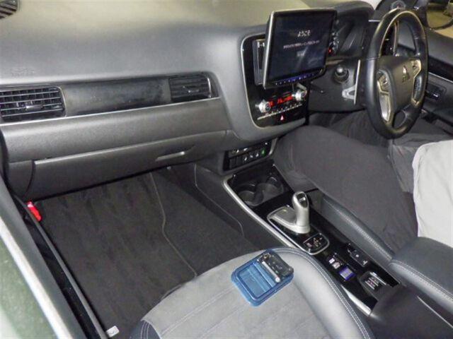 Mitsubishi Outlander Phev 4wd G