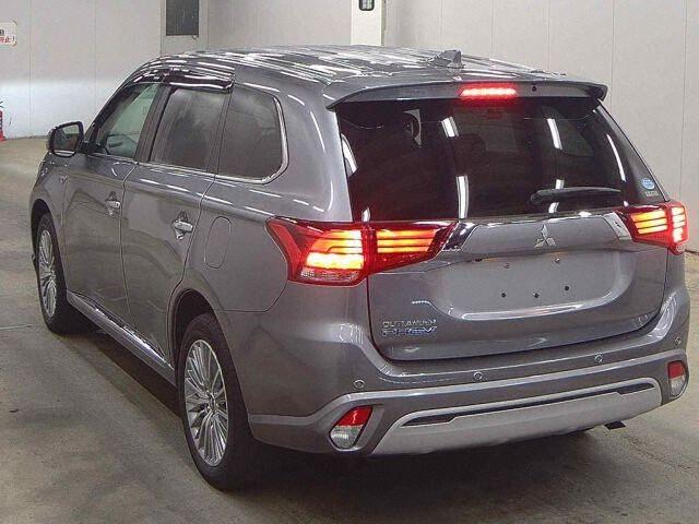 Mitsubishi Outlander Phev 4wd G
