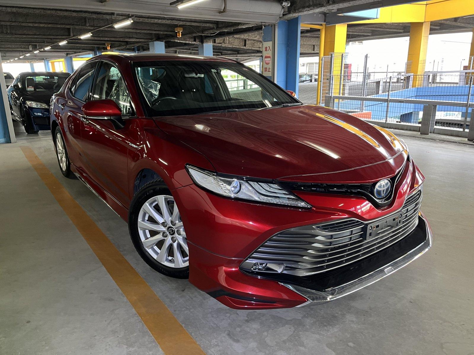 Toyota Camry G