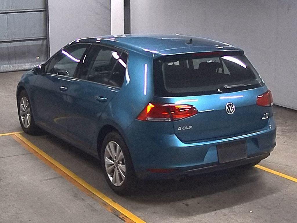 Volkswagen Golf TSI COMFORT LB TECH