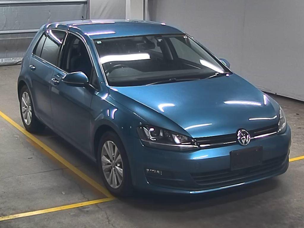 Volkswagen Golf TSI COMFORT LB TECH