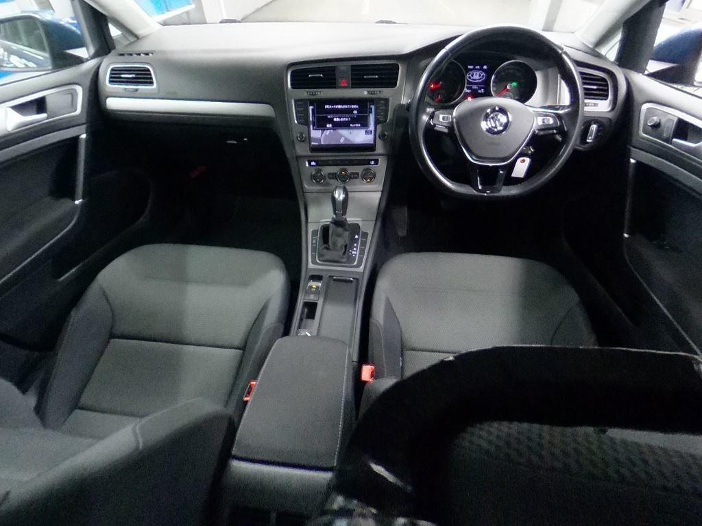 Volkswagen Golf TSI COMFORT LB TECH